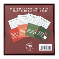 'holiday cheer' kindness cards deck