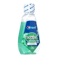 crest scope® travel size mouthwash 1.2oz