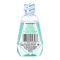 crest scope® travel size mouthwash 1.2oz
