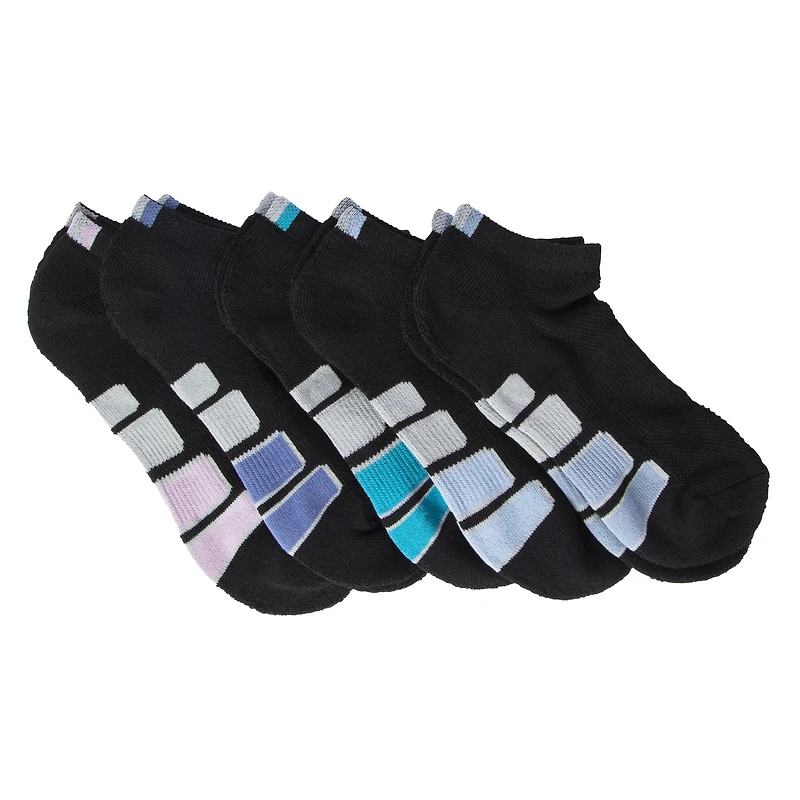 series-8 fitness™ women's low-cut socks 5-pack