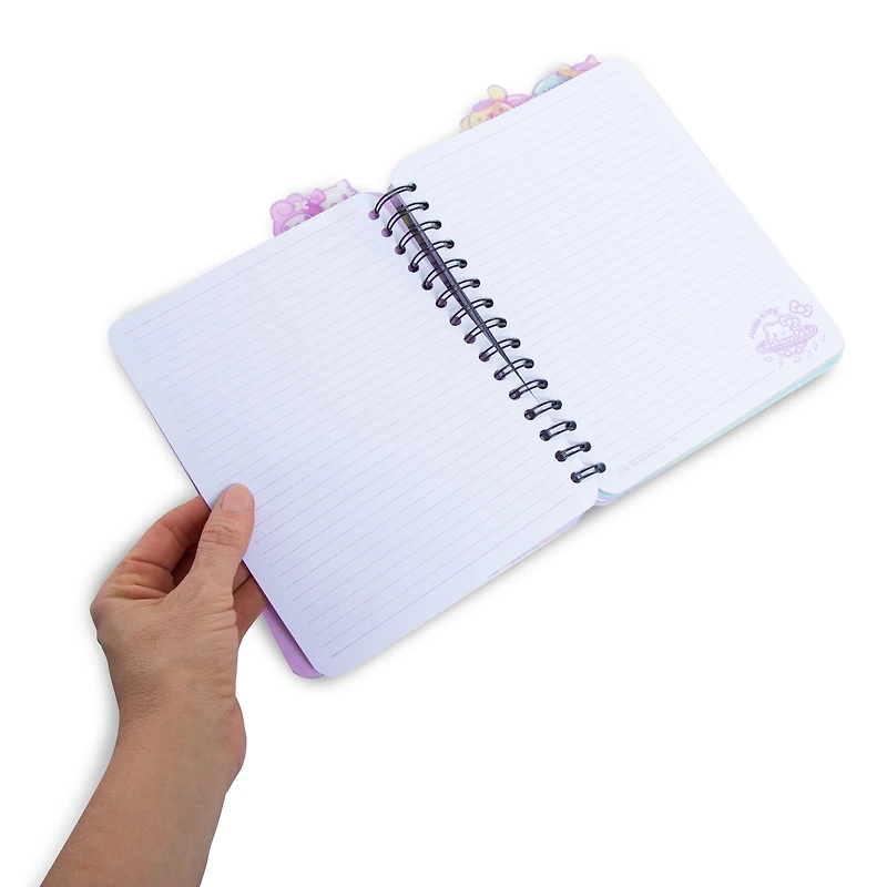 sanrio® kawaii tokyo hello kitty™ tab notebook