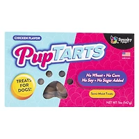 spunky pup® mutt duds pork flavored dog treats 5oz