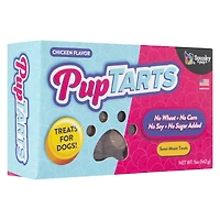 spunky pup® mutt duds pork flavored dog treats 5oz