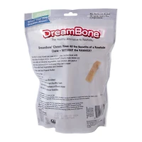 dreambone® mini churro sticks dog treats 8.4oz