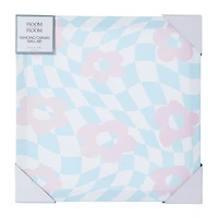 hanging canvas wall art 10in