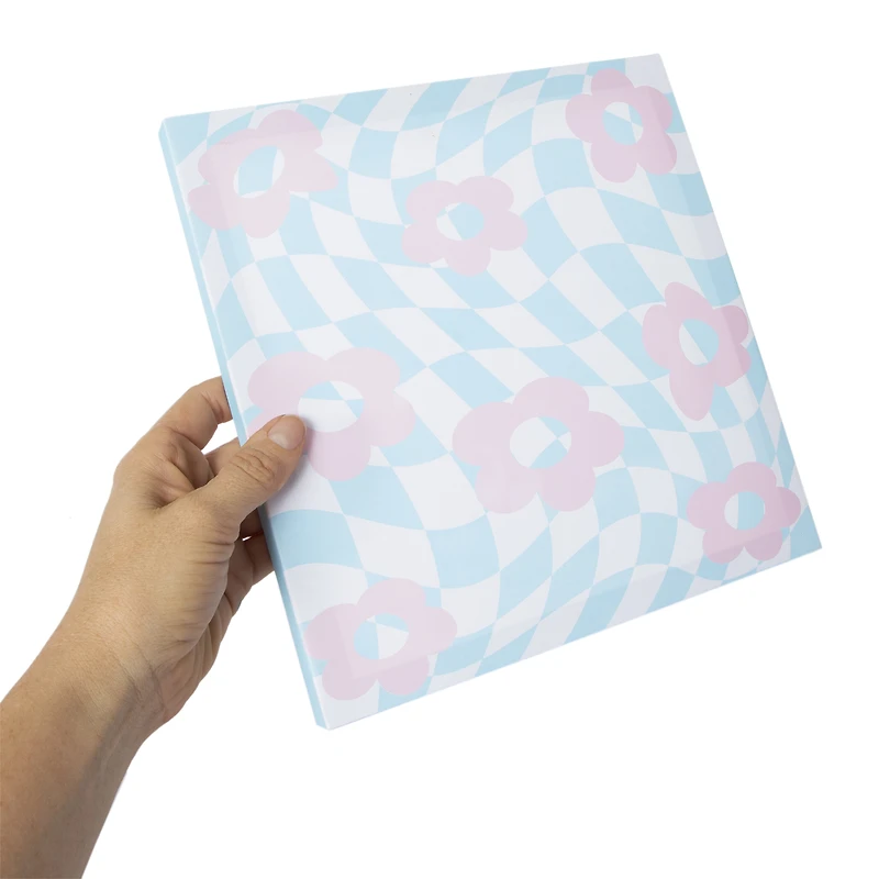 hanging canvas wall art 10in