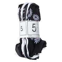 ladies low-cut socks 10-pack