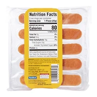 oscar mayer™ gummy hot dogs candy 4.4oz