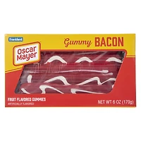 oscar mayer™ gummy bacon candy 6oz