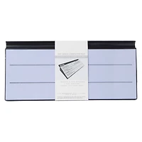 dry erase computer pad 7in x 15.75in