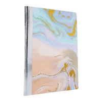 printed college ruled composition notebook 9.75in x 7.5in