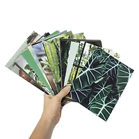 neon dreams poster wall collage kit