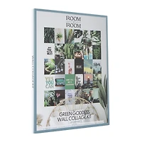 neon dreams poster wall collage kit