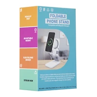 foldable phone stand