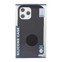 iPhone 13 Pro Max®/12 Max® wireless charging compatible silicone phone case