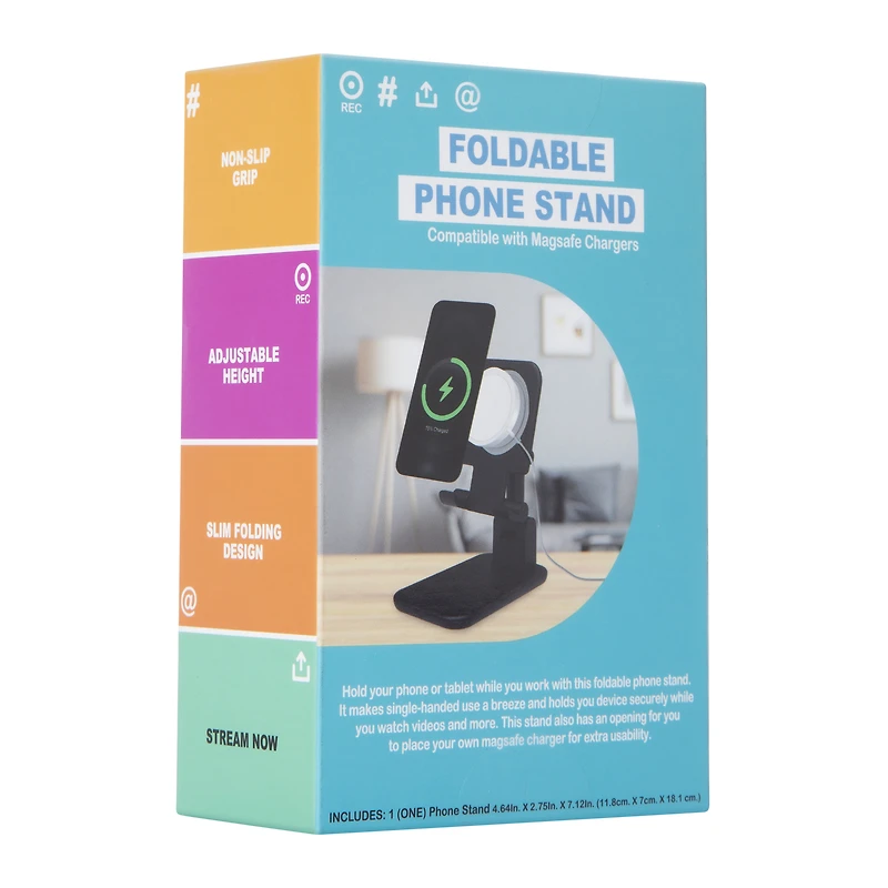 foldable phone stand