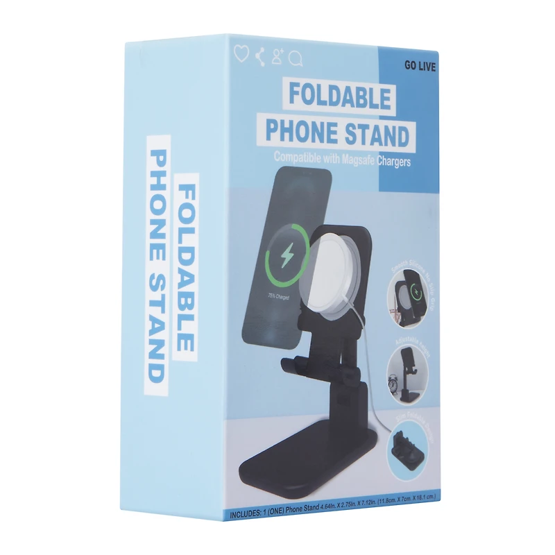 foldable phone stand