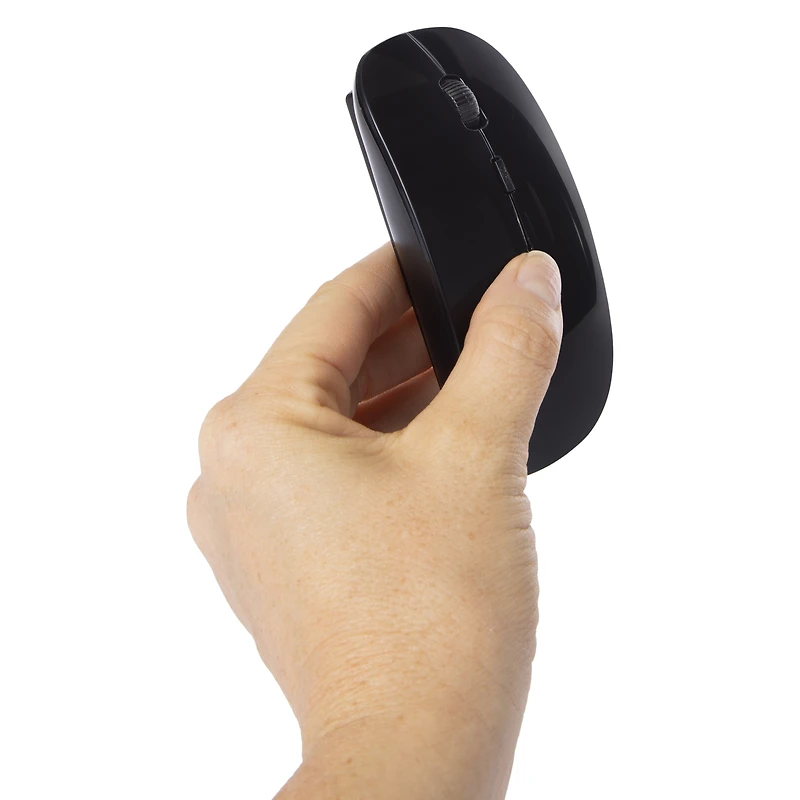 slim wireless mouse