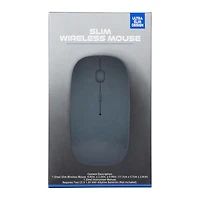 slim wireless mouse