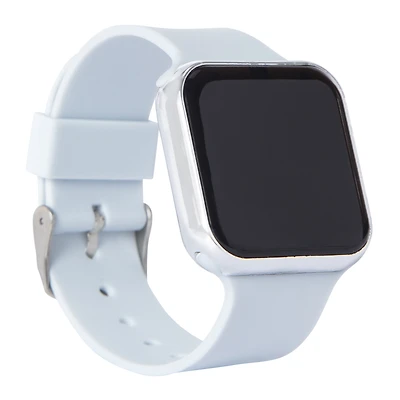 LED Watch - Light Blue