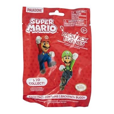 super mario™ backpack buddies blind bag