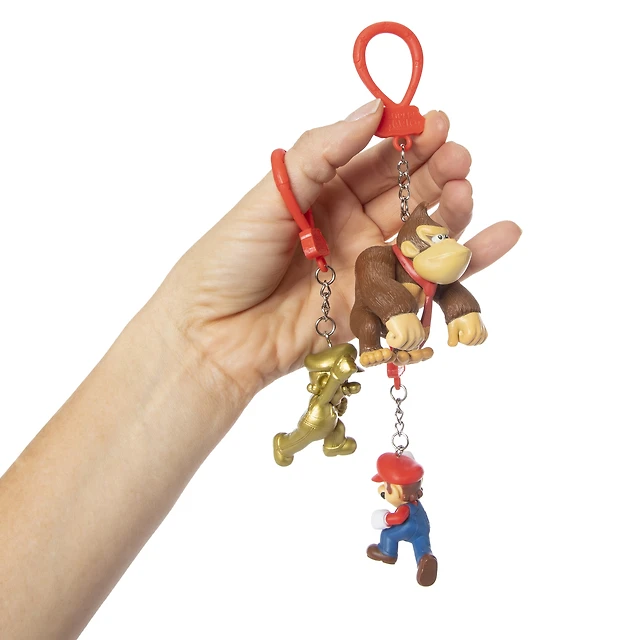Five Below Super mario™ backpack buddies blind bag at Hamilton