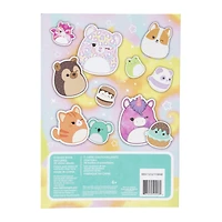 super cool squishmallows™ stickers book