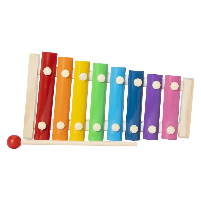 rainbow xylophone toy