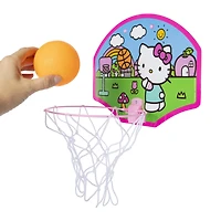 Character Indoor Basketball Set