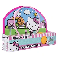 Character Indoor Basketball Set