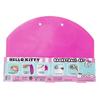 Character Indoor Basketball Set