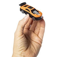 die-cast toy vehicles 9-pack