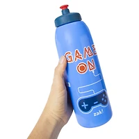 gamer 32oz squeeze bottle