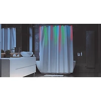 light up LED shower hooks 6-pack