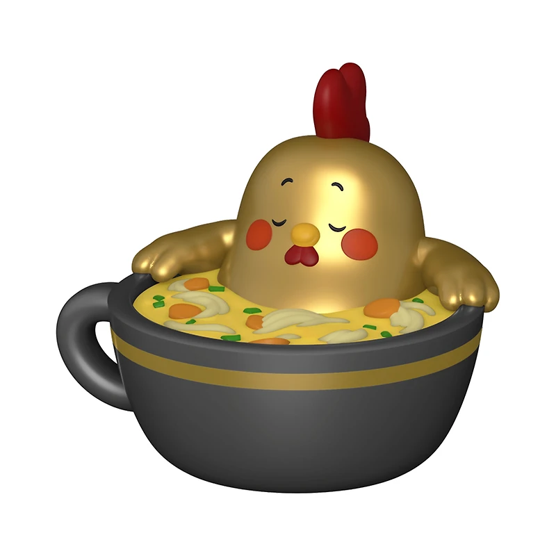 Funko Paka Paka Soup Troop vinyl figure blind bag