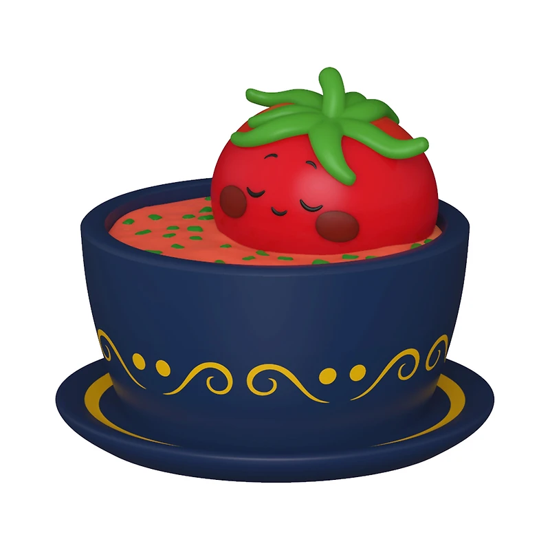 Funko Paka Paka Soup Troop vinyl figure blind bag