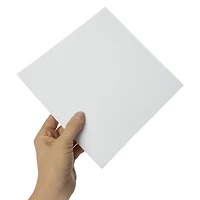 8in x 8in canvas panels 4-pack