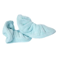 towel scrunchies 2-pack