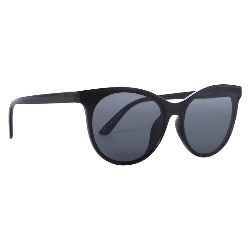 ladies retro cat eye sunglasses