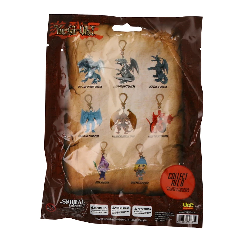 yu-gi-oh!® hangers blind bag