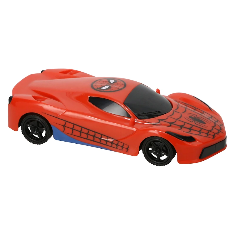 marvel spider-man™ remote control racecar toy