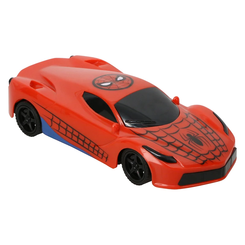 marvel spider-man™ remote control racecar toy