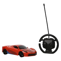 marvel spider-man™ remote control racecar toy