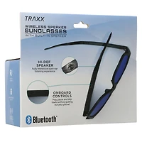 wireless bluetooth® speaker sunglasses