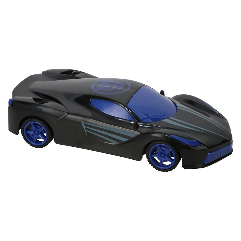 marvel black panther™ remote control racecar toy