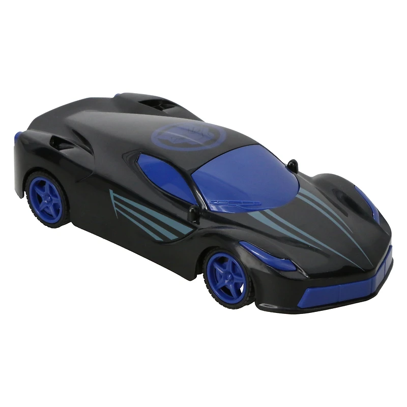 marvel black panther™ remote control racecar toy