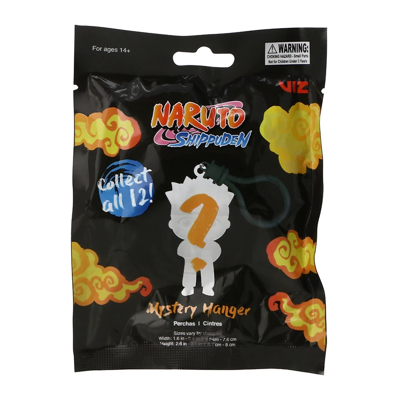 naruto shippuden™ mystery hanger blind bag
