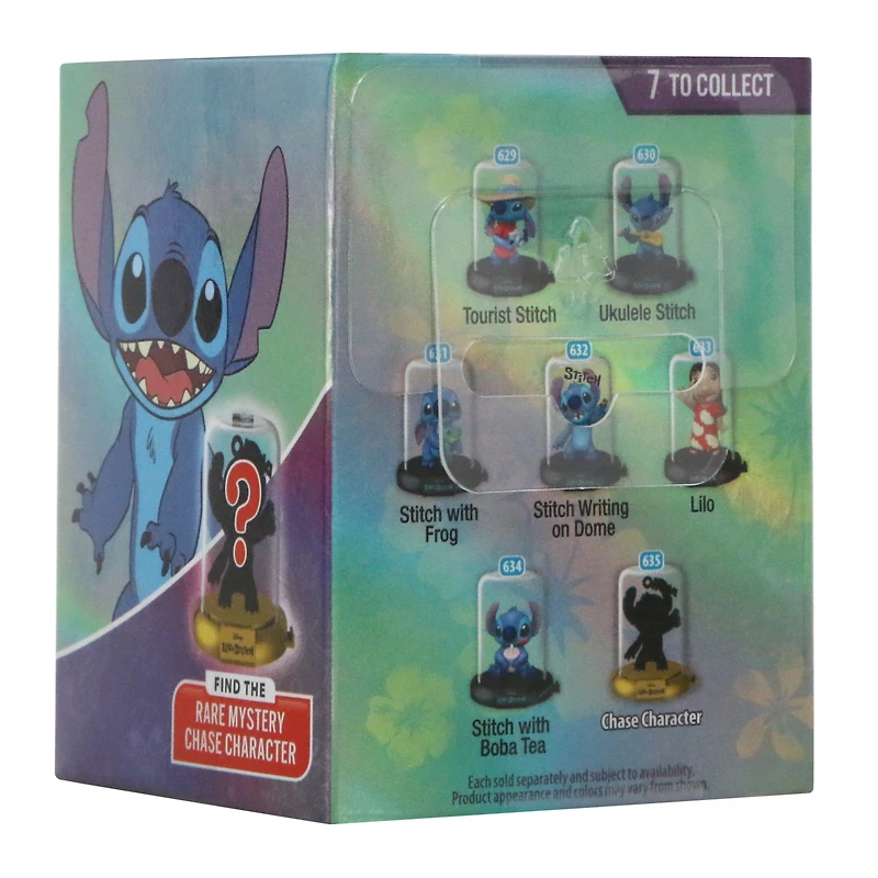 Disney Stitch domez™ minifigure blind bag series 3