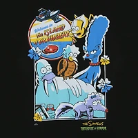 the simpsons™ treehouse of horror graphic tee
