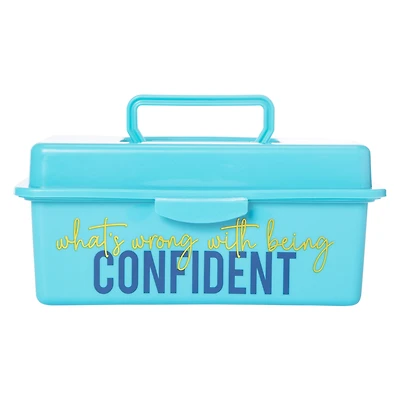 cosmetic organizer storage box 9.6in x 5.6in